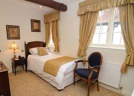 Ye Olde Bell Hotel & Spa 3