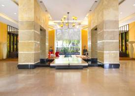 Urbana Langsuan Hotel 2