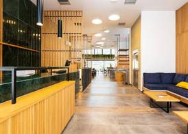 T Hotel Premium Suites 4