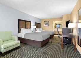 Quality Inn Perry - National Fairgrounds Area 5