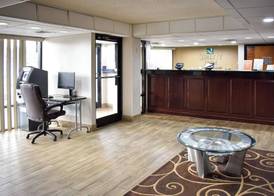 Quality Inn Reidsville Hwy 29 5