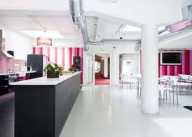 Stockholm Hostel 3