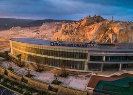 Wyndham Grand KN Paradise Cam Ranh 2