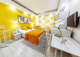 Relax Comfort Suites Hotel 4