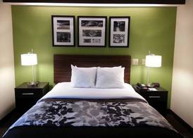 Sleep Inn Airport - Billy Graham Parkway 5