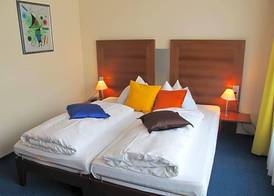 Garni-Hotel Sailer & Hotel Sailer ́s Villa 4