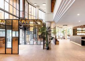 Hotel Acta Piramides 4