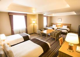 HOTEL MYSTAYS Sapporo Aspen 4
