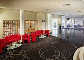 Hotel Frankfurt Niederrad 4