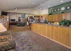 Whispering Woods Resort 2