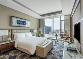 Grand Plaza Mövenpick Media City 5