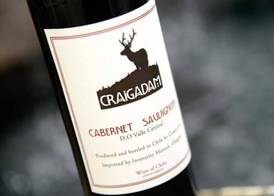 Craigadam Country House Hotel 2