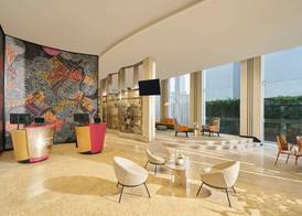Oakwood Hotel & Apartments Saigon 4