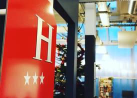 Hotel Libera Spa et Restaurant Caen Colombelles 2