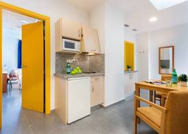 Micampus Estanislao del Campo, Student Residence 4