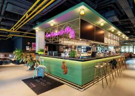 Moxy Budapest Downtown 5