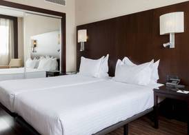AC Hotel Ciudad de Sevilla by Marriott 4