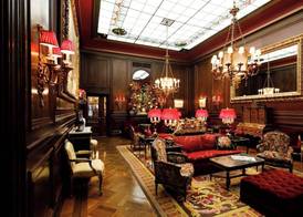 Hotel Sacher Wien 2