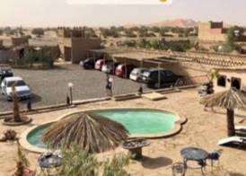 Desert Heart Luxury Camp 2