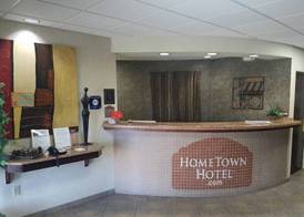 HomeTown Hotel Bryant 2