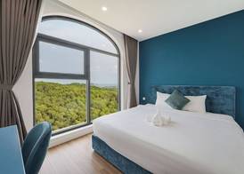 La isla Apartments & Villas - Sea View & Fireworks Phu Quoc 4
