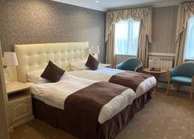 La Villette Hotel 3