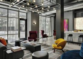 Aloft by Marriott Indianapolis Downtown 4
