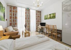 AJO Apartments - Messe City Flat - Self-Check-in 2