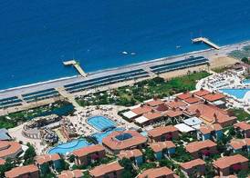 Gypsophila Holiday Village 3