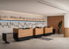 Hyatt Regency Austin 3