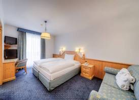 Hotel Chalet Corso 4