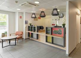 B&B HOTEL Paris Romainville Noisy-le-Sec 2