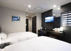 Hotel Kojan Shinsaibashi 4