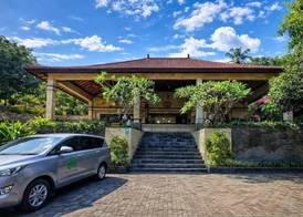 The Hamsa Bali Resort 2