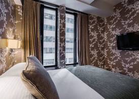 45 Times Square Hotel 5