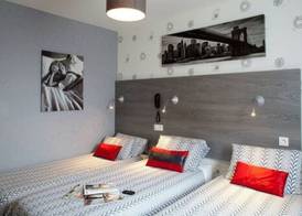 Hôtel Mac Bed 3