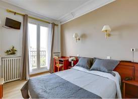 Hôtel du Square d'Anvers 5