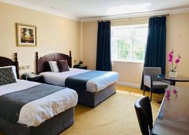 Twin Trees Hotel & Brusna Falls Leisure 5