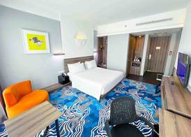 Novotel Bandung 4