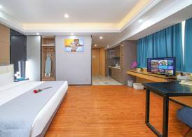 Pengman Beijing Road A-mall Apartment 5