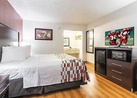 Red Roof Inn Forsyth 5