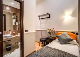 Hotel Everest Inn Rome 3
