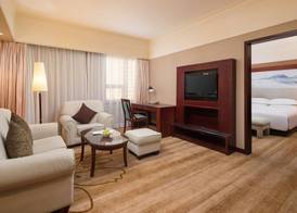 Shenzhen Sunshine Hotel, Luohu 5