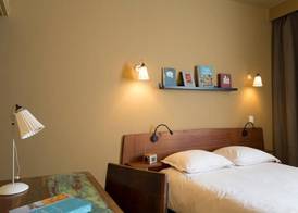 Hotel Beaulieu Lyon Charbonnières 5