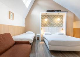 CALM Appart' & Hostel 2