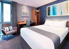 Travelodge London Central Southwark 4