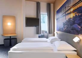 B&B Hotel Krefeld-City 5
