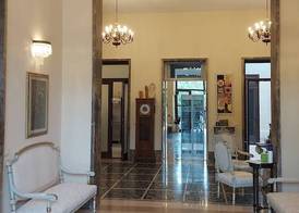 Dimora Charleston Lecce parcheggio privato in loco gratis 3