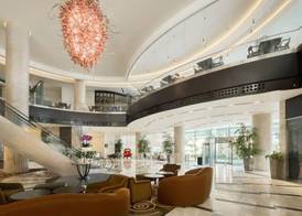 Wyndham Grand Istanbul Europe 4