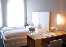Hotel an der Stadtmauer 5